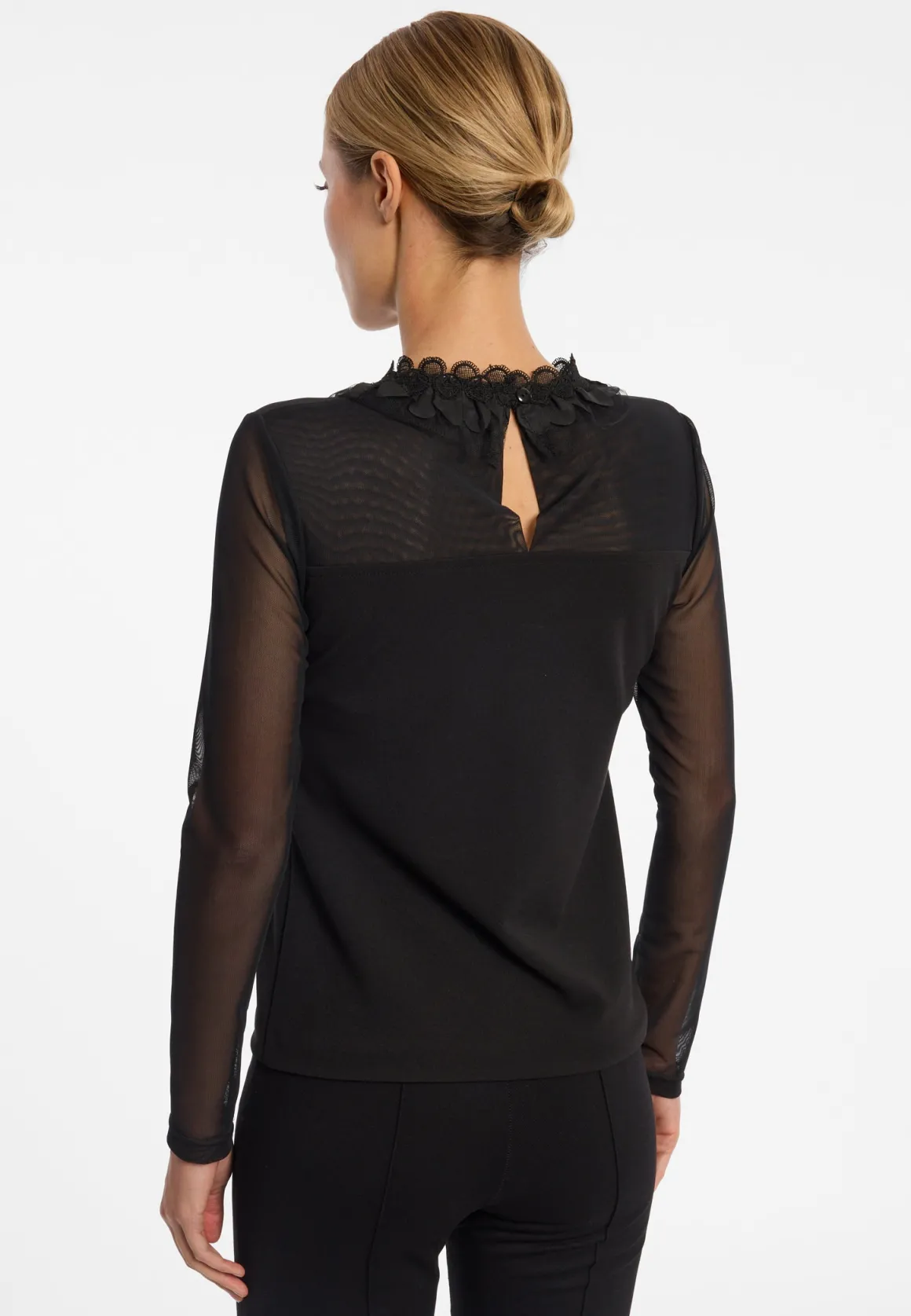 Mesh-Top Emiloya