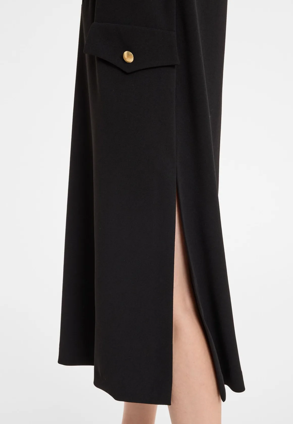 Midikleid Afemi
