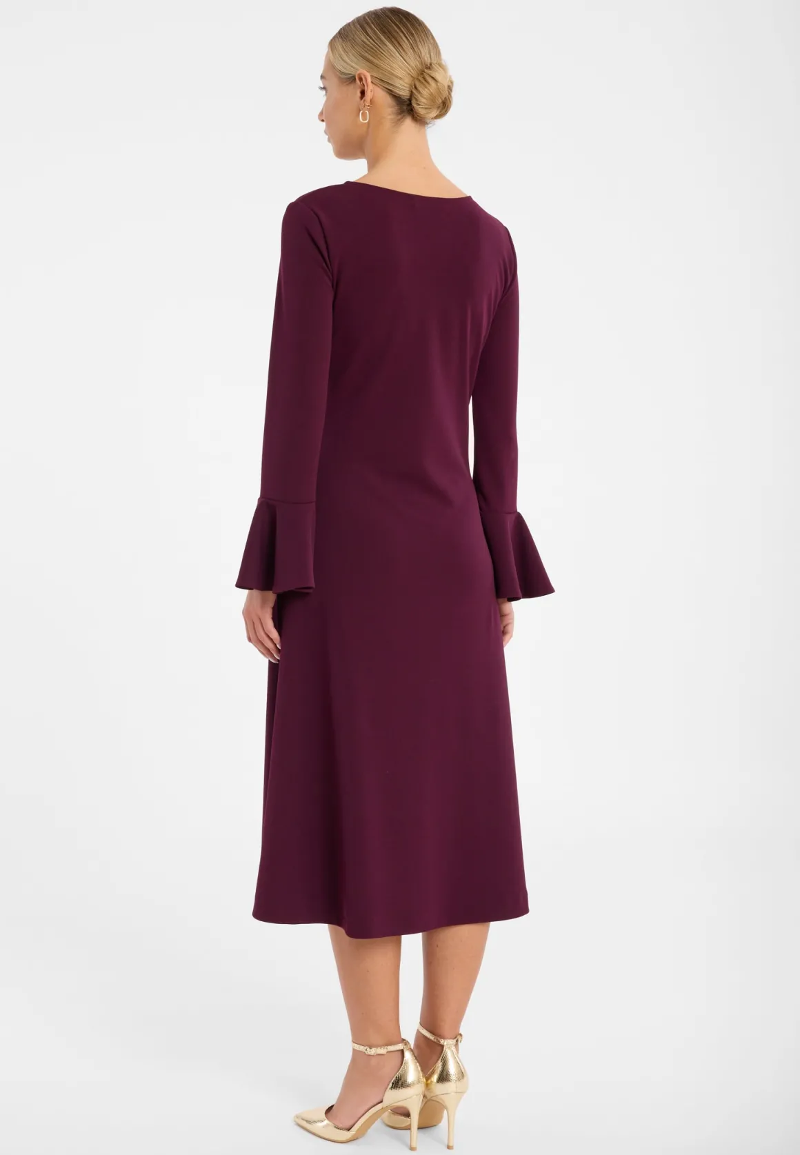 Midikleid Cima