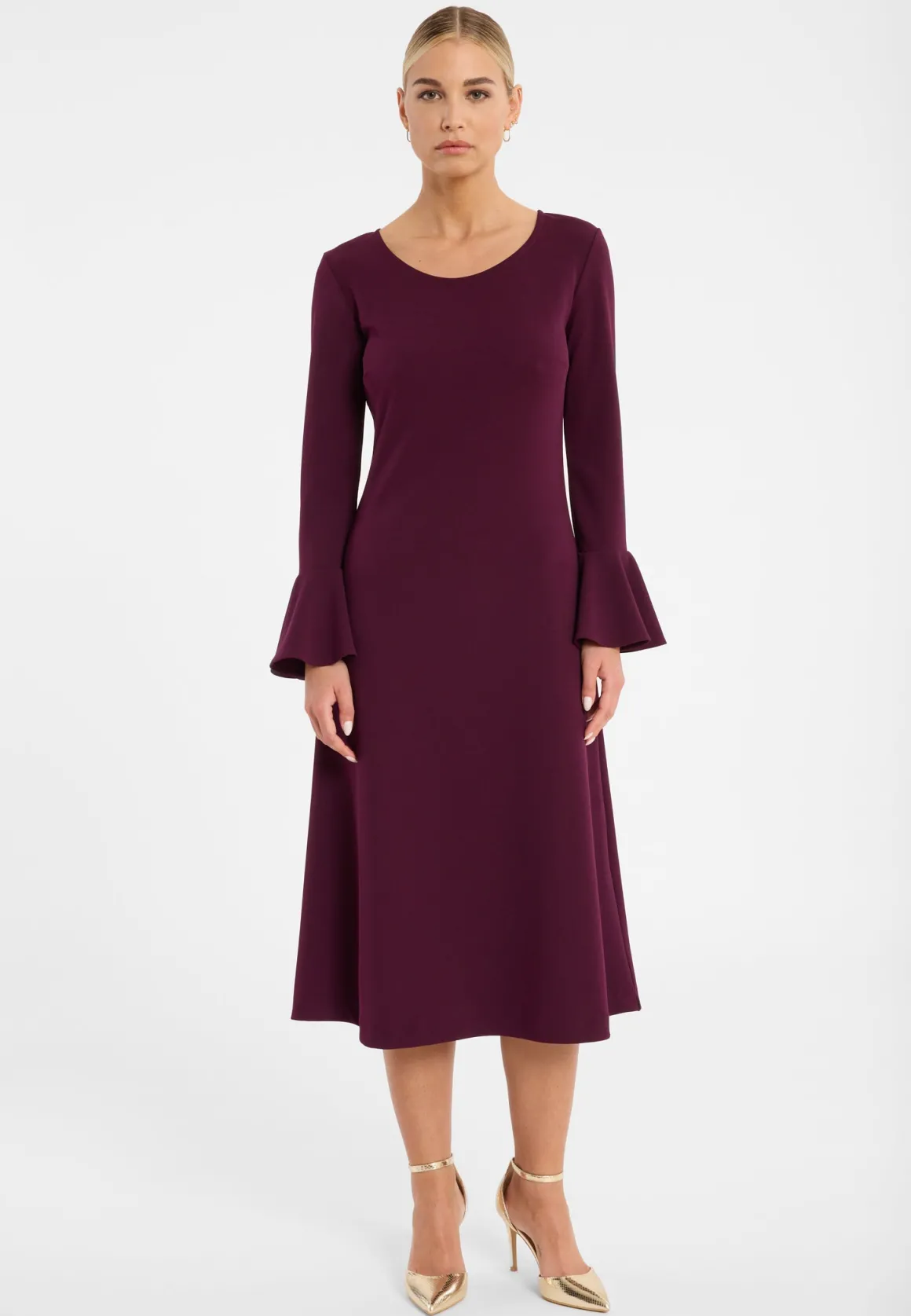 Midikleid Cima