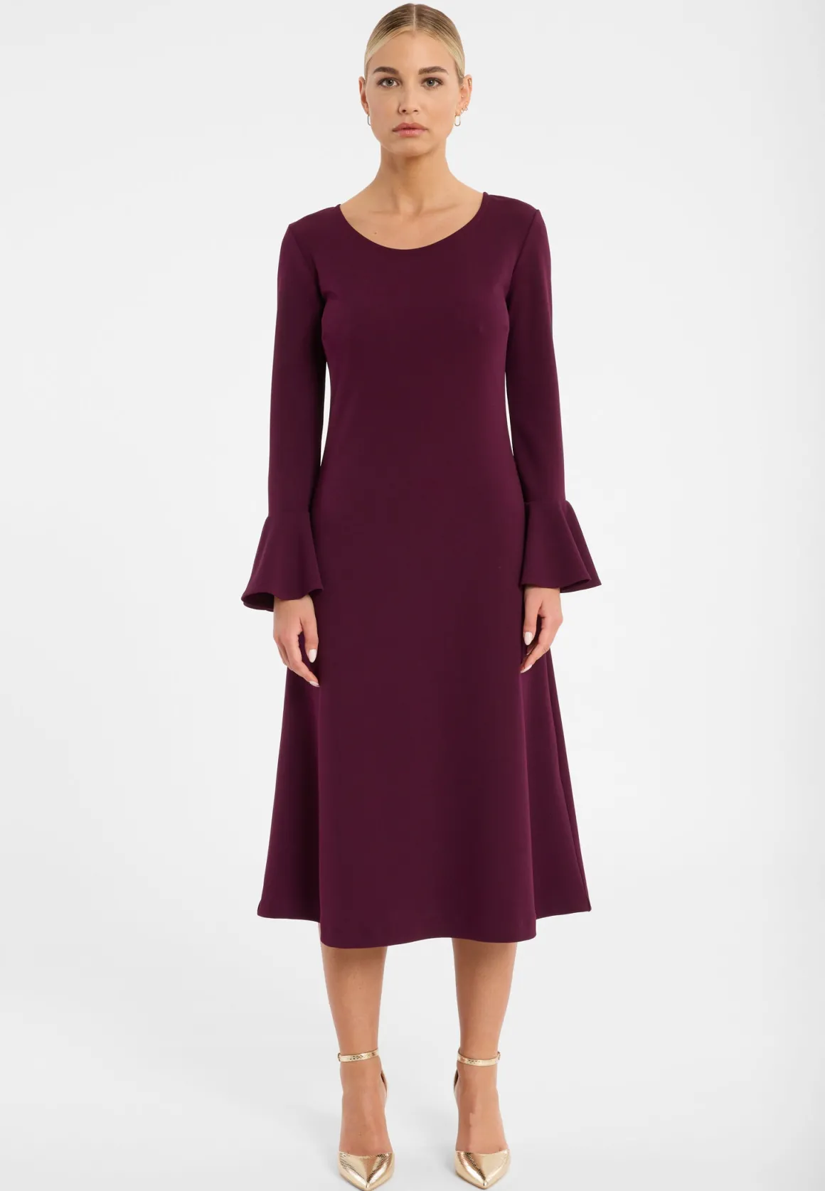 Midikleid Cima