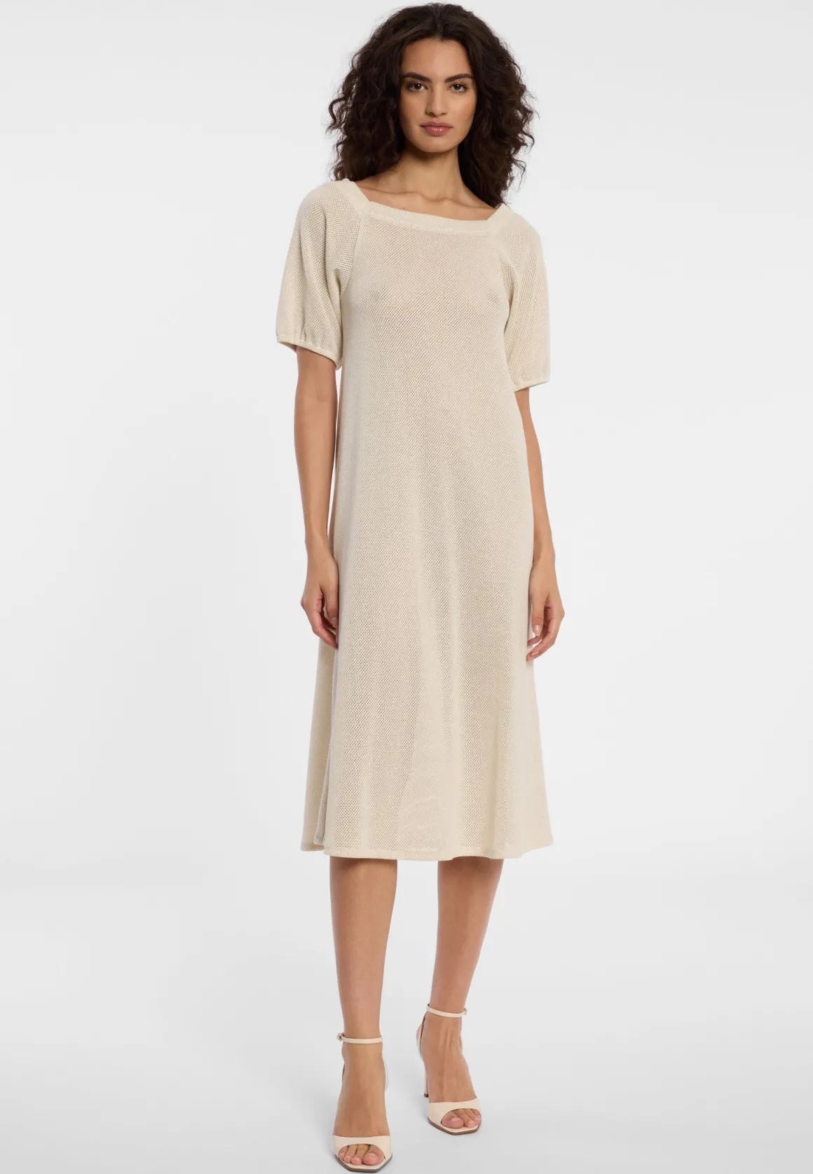 Midikleid Danya