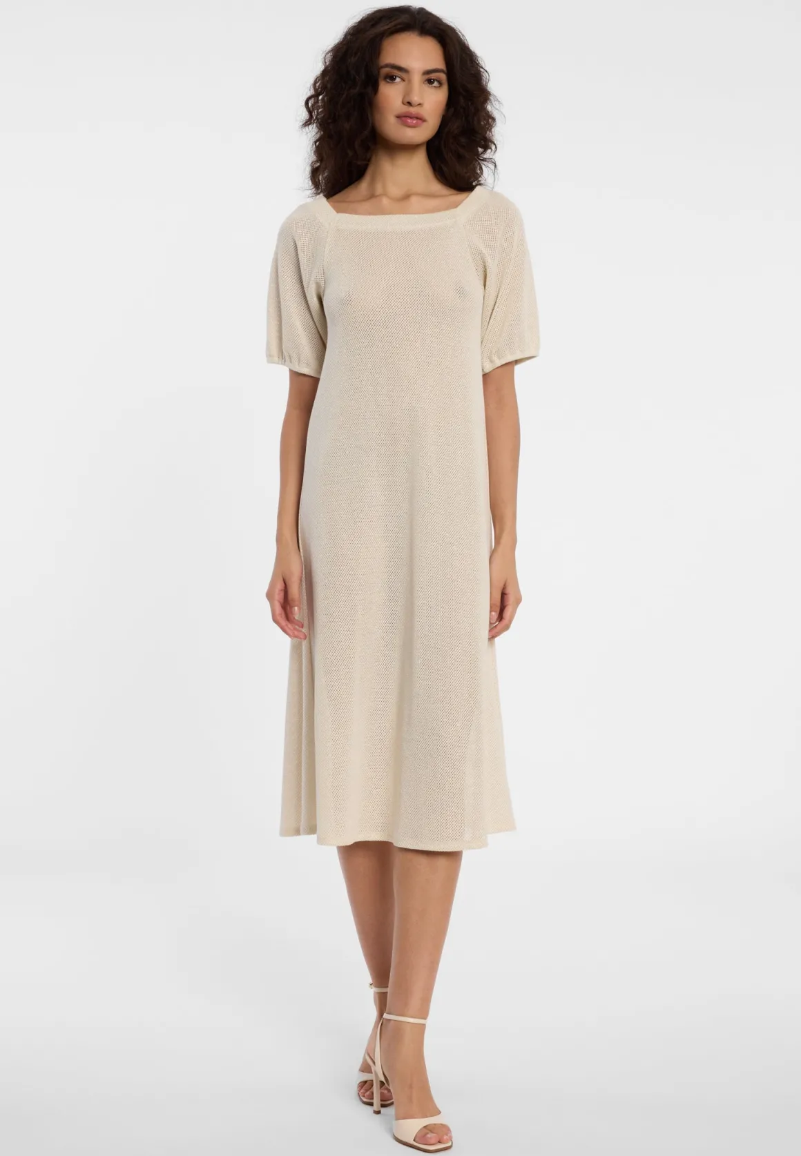 Midikleid Danya