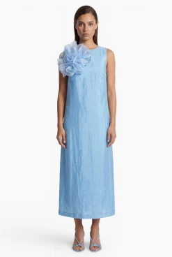 Midikleid Davia