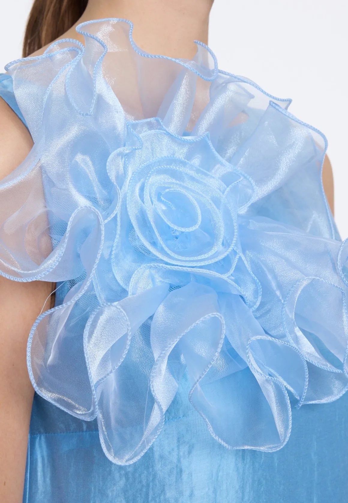 Midikleid Davia