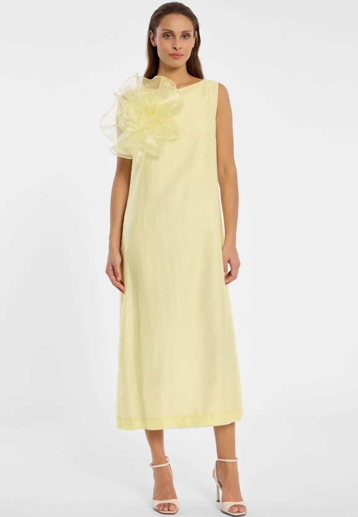 Midikleid Dawna