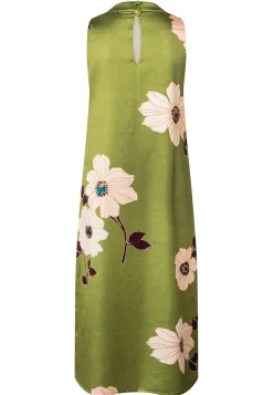 Midikleid Delis