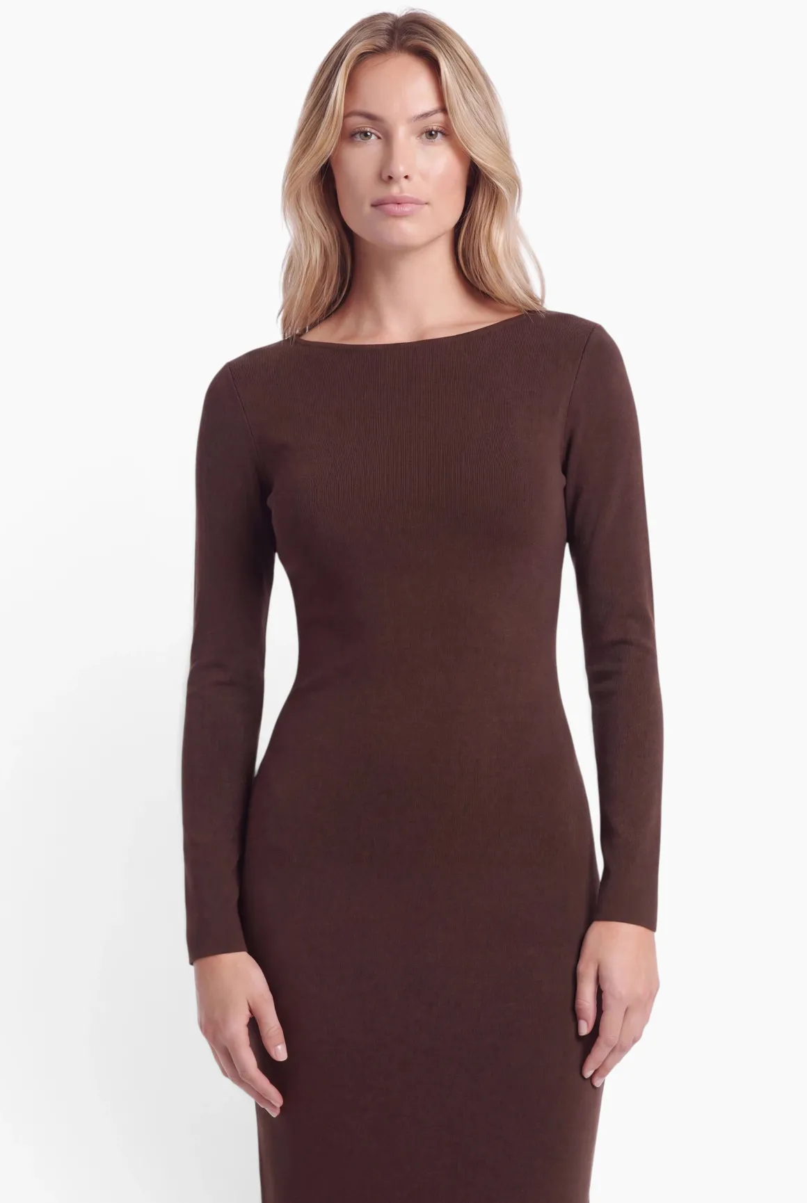 Midikleid Elbelle