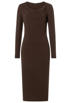 Midikleid Elbelle