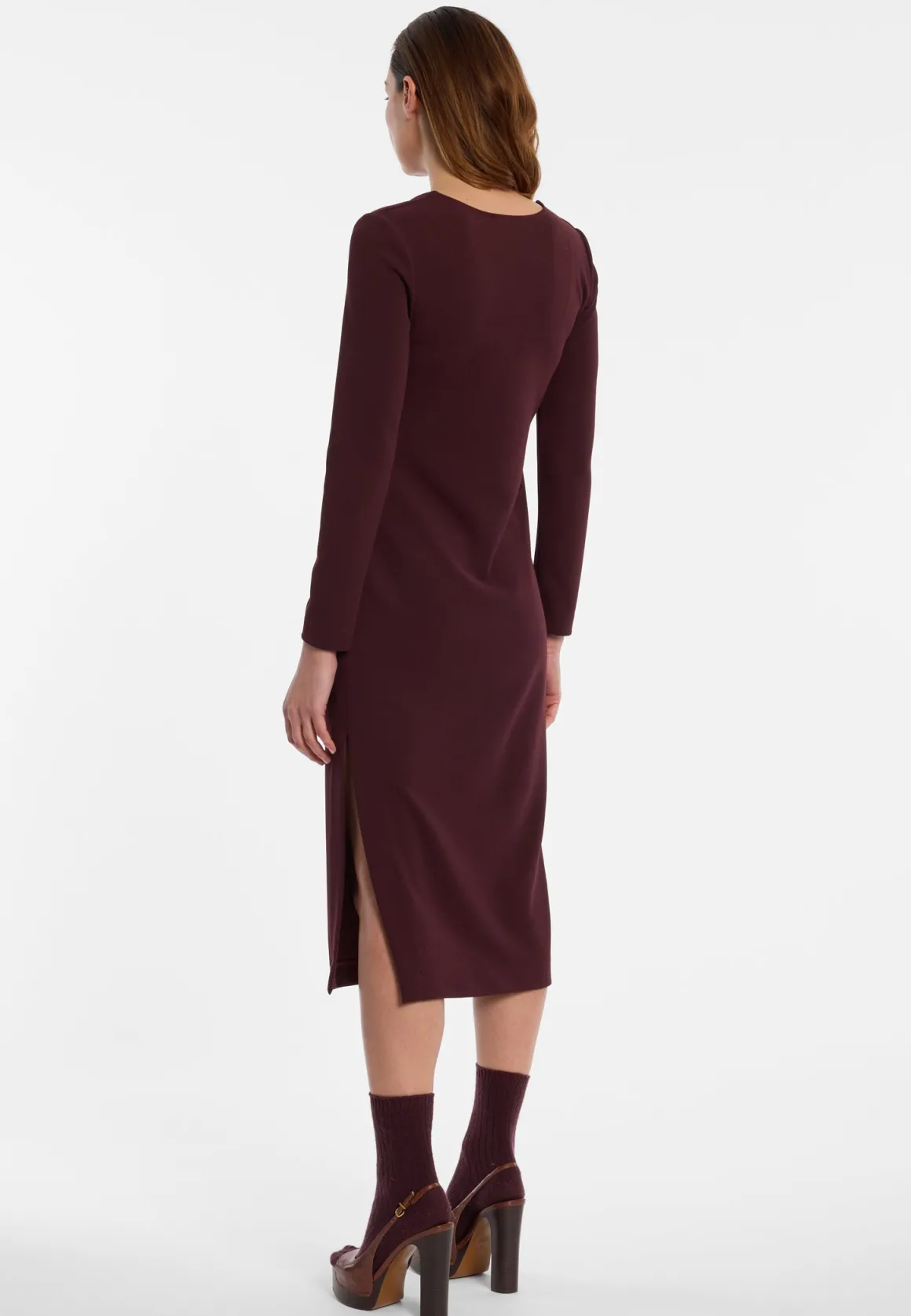 Midikleid Enlyva