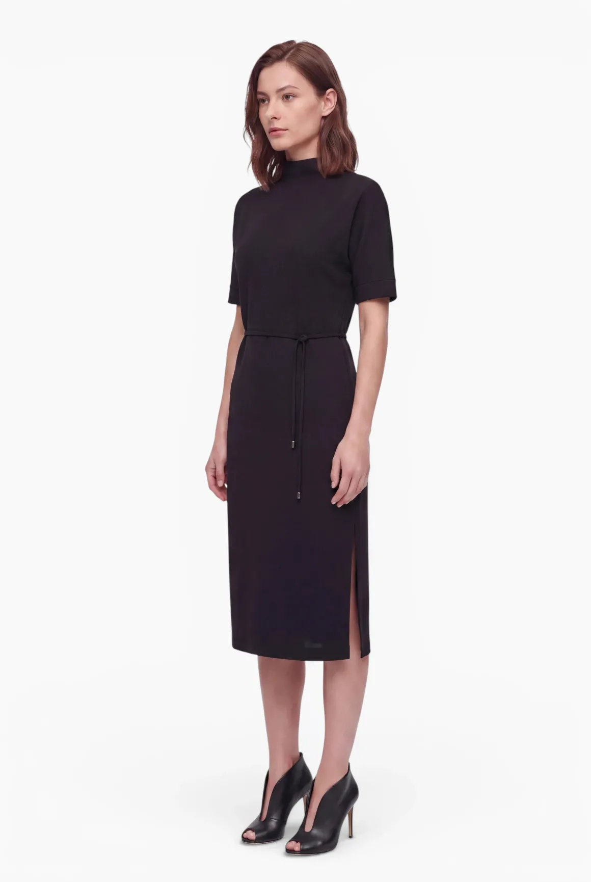 Midikleid Evisa