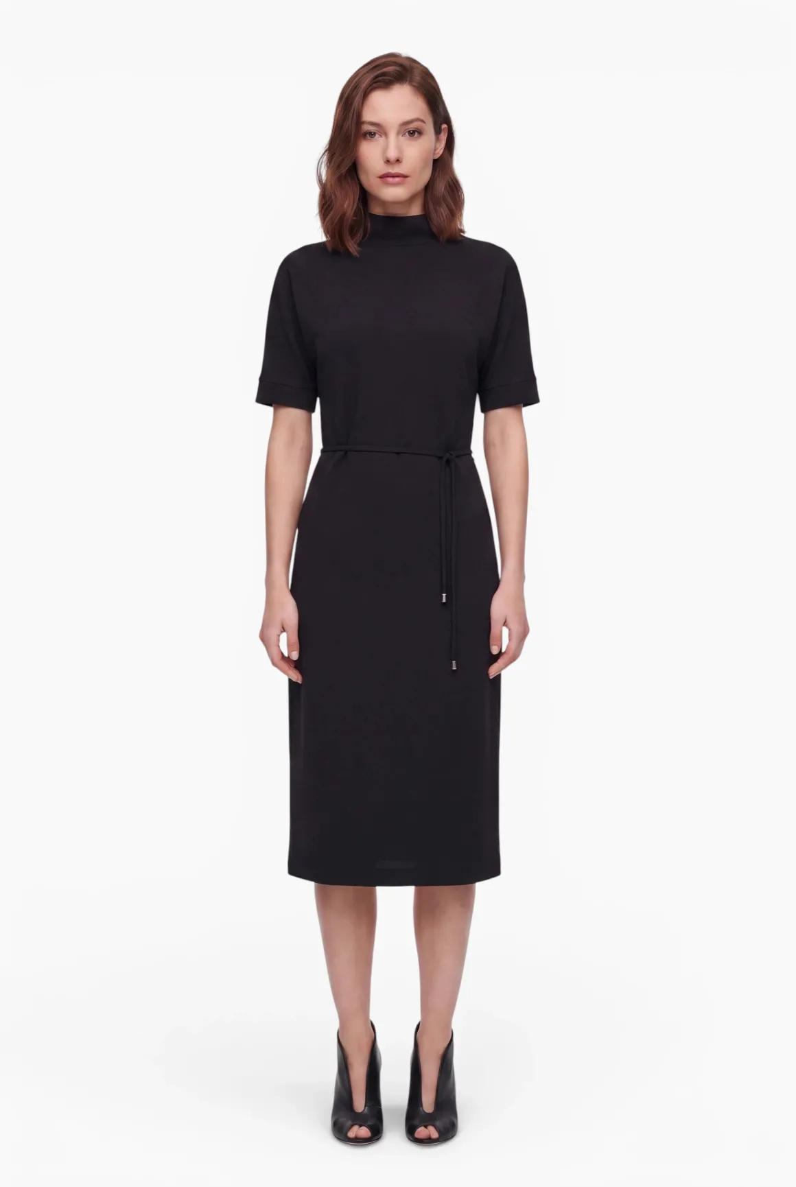 Midikleid Evisa