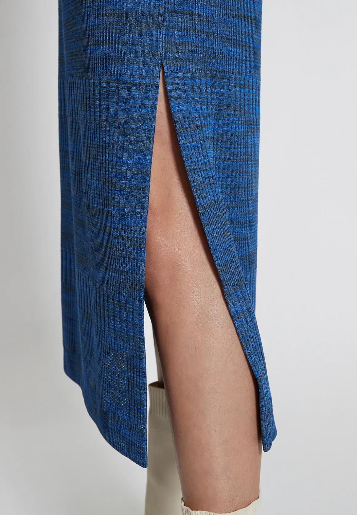 Midikleid Hably