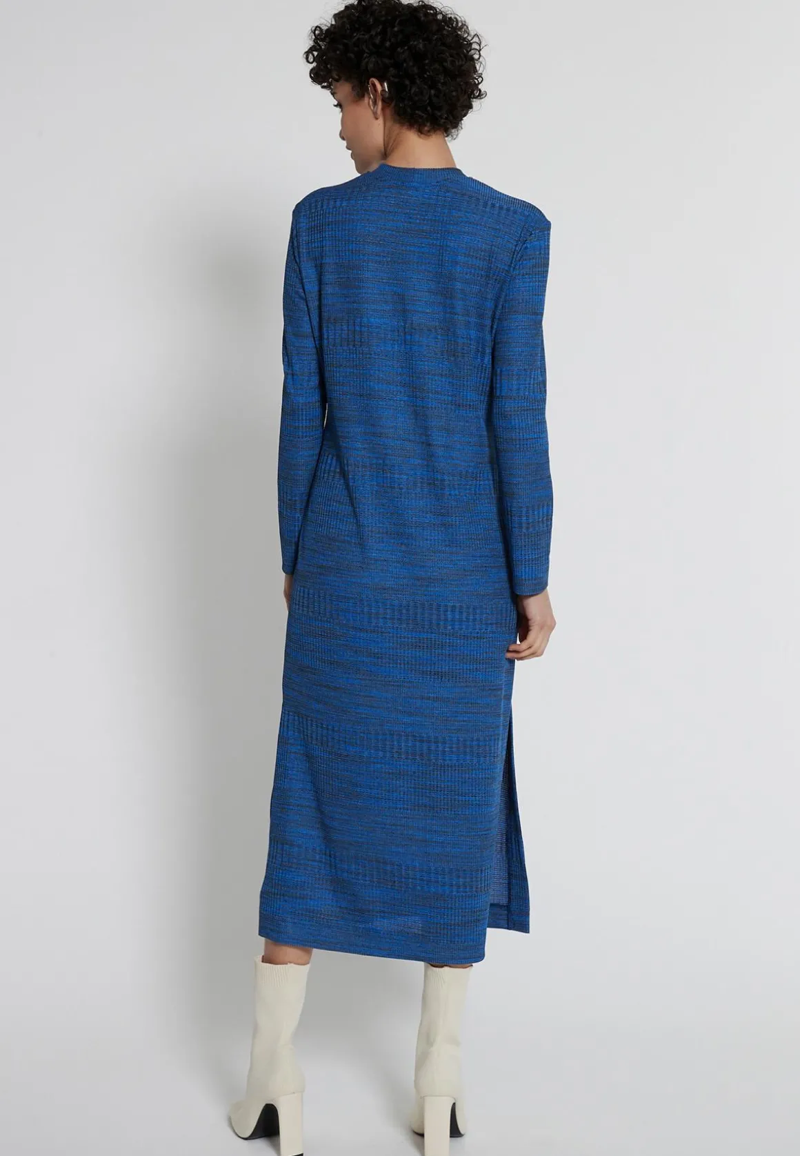 Midikleid Hably