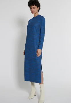 Midikleid Hably