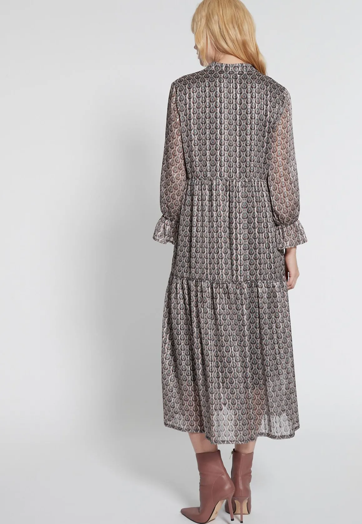 Midikleid Hadmy