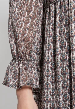 Midikleid Hadmy