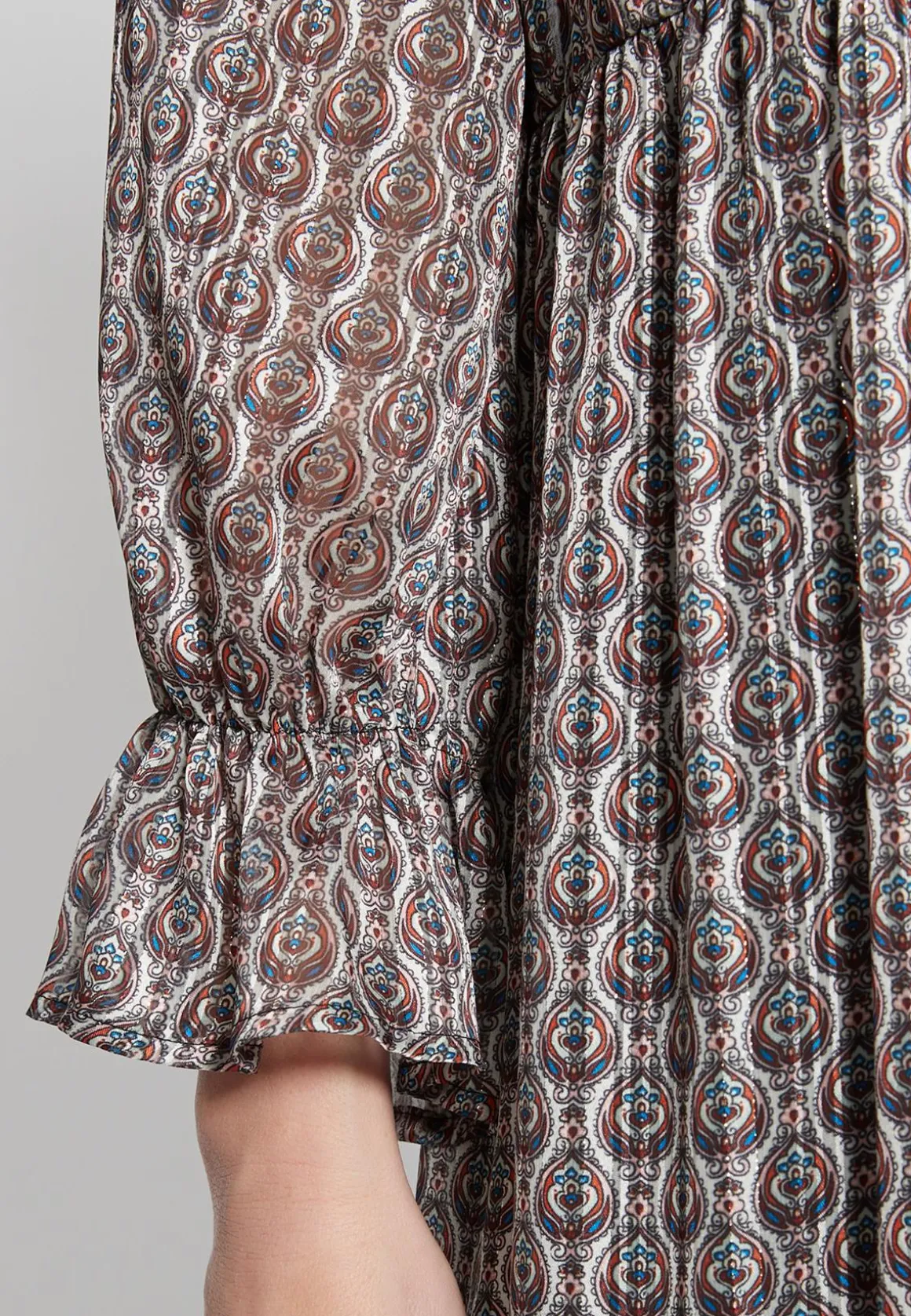 Midikleid Hadmy