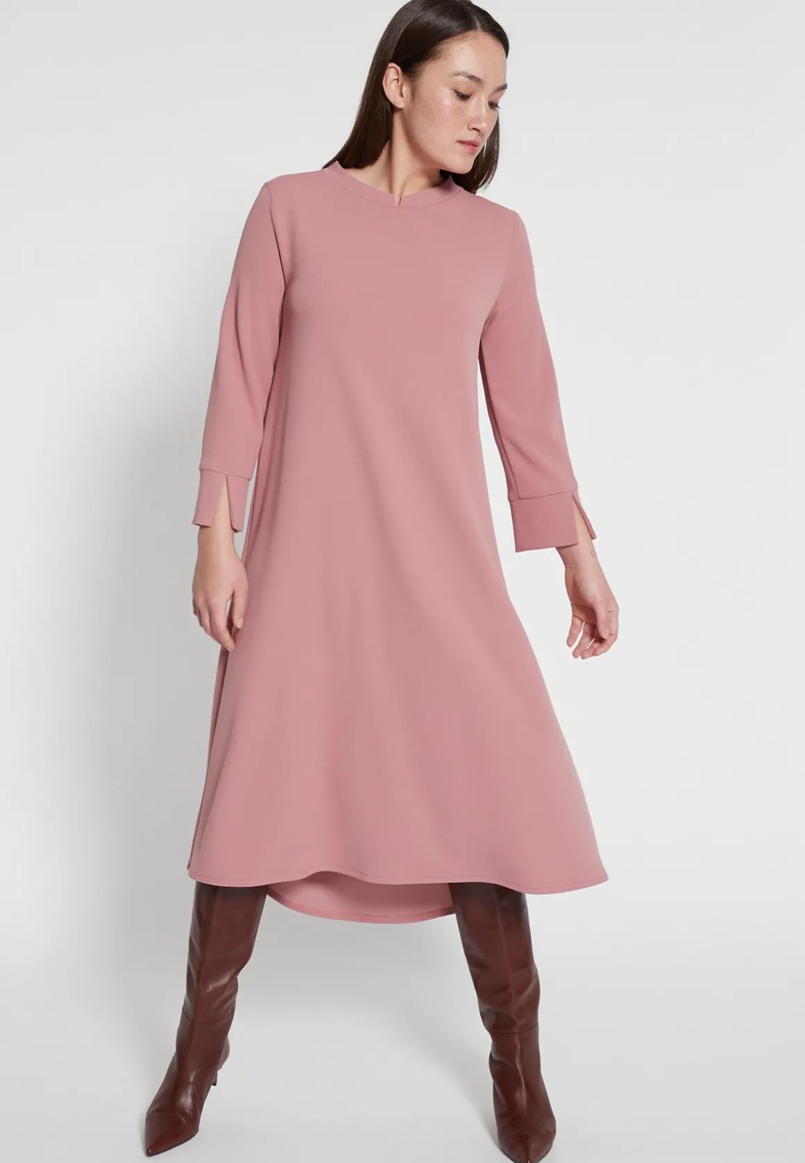 Midikleid Hanika