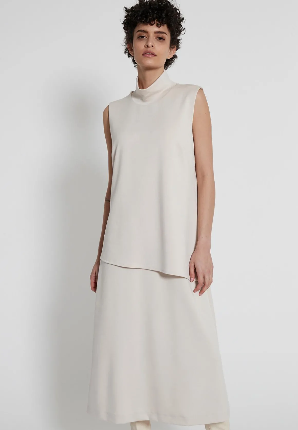 Midikleid Hedis