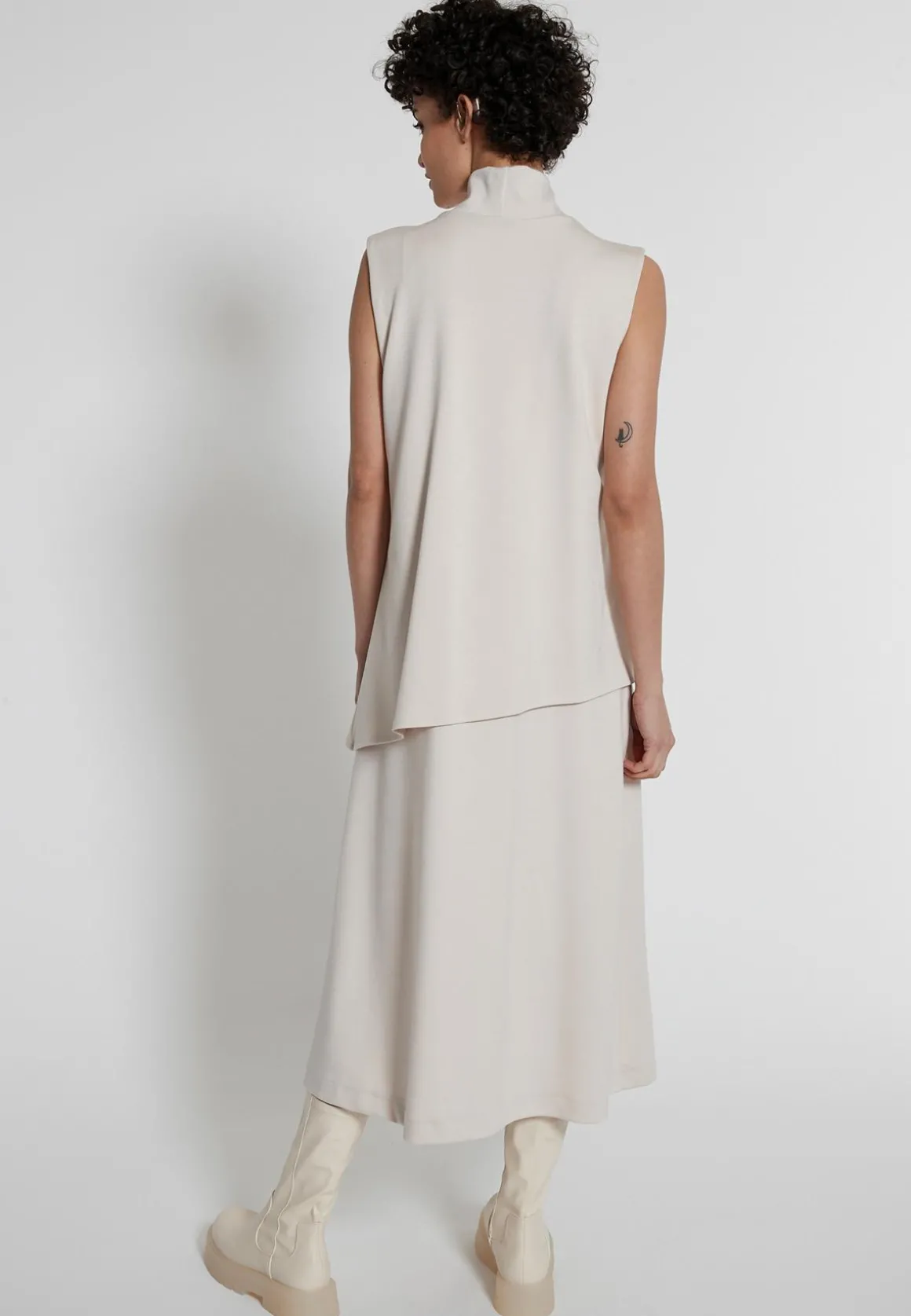 Midikleid Hedis