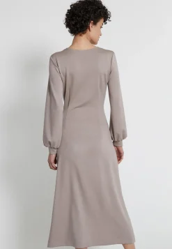 Midikleid Hefine