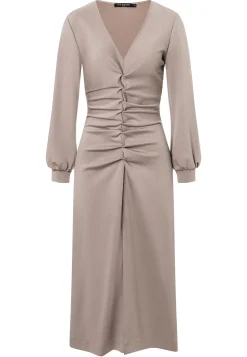 Midikleid Hefine