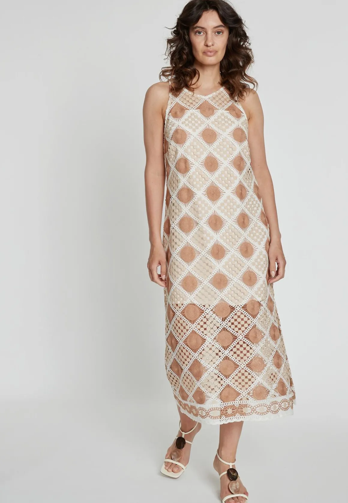 Midikleid Kabesi