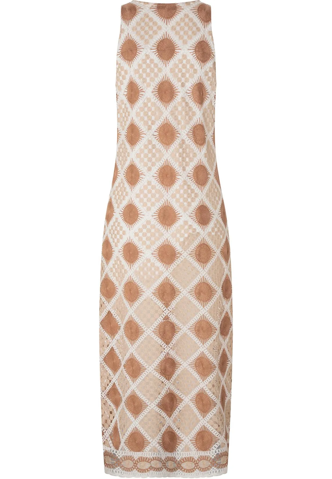 Midikleid Kabesi