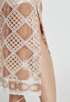 Midikleid Kabesi