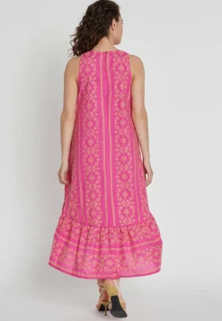 Midikleid Kadeli