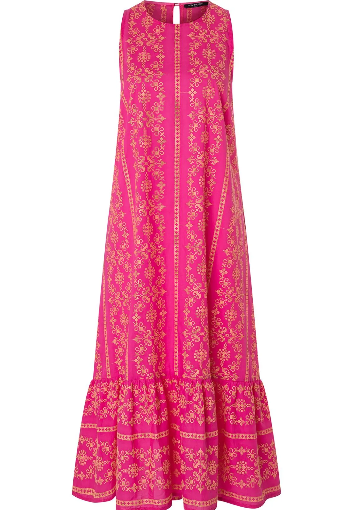 Midikleid Kadeli
