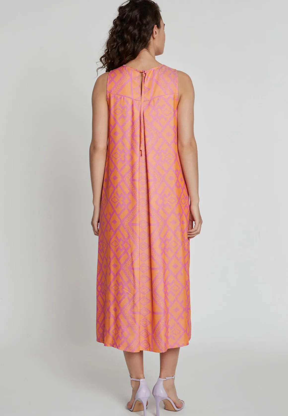 Midikleid Kadina