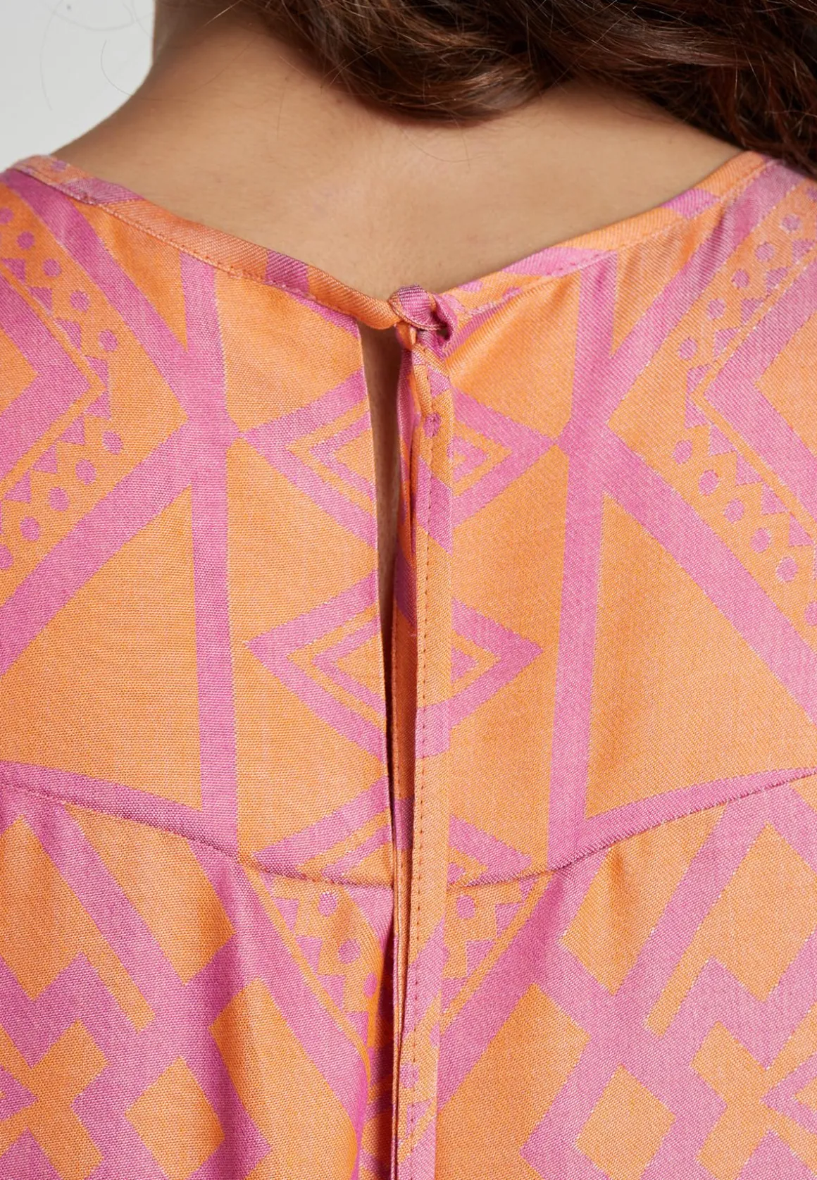 Midikleid Kadina