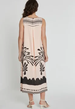 Midikleid Kafmea