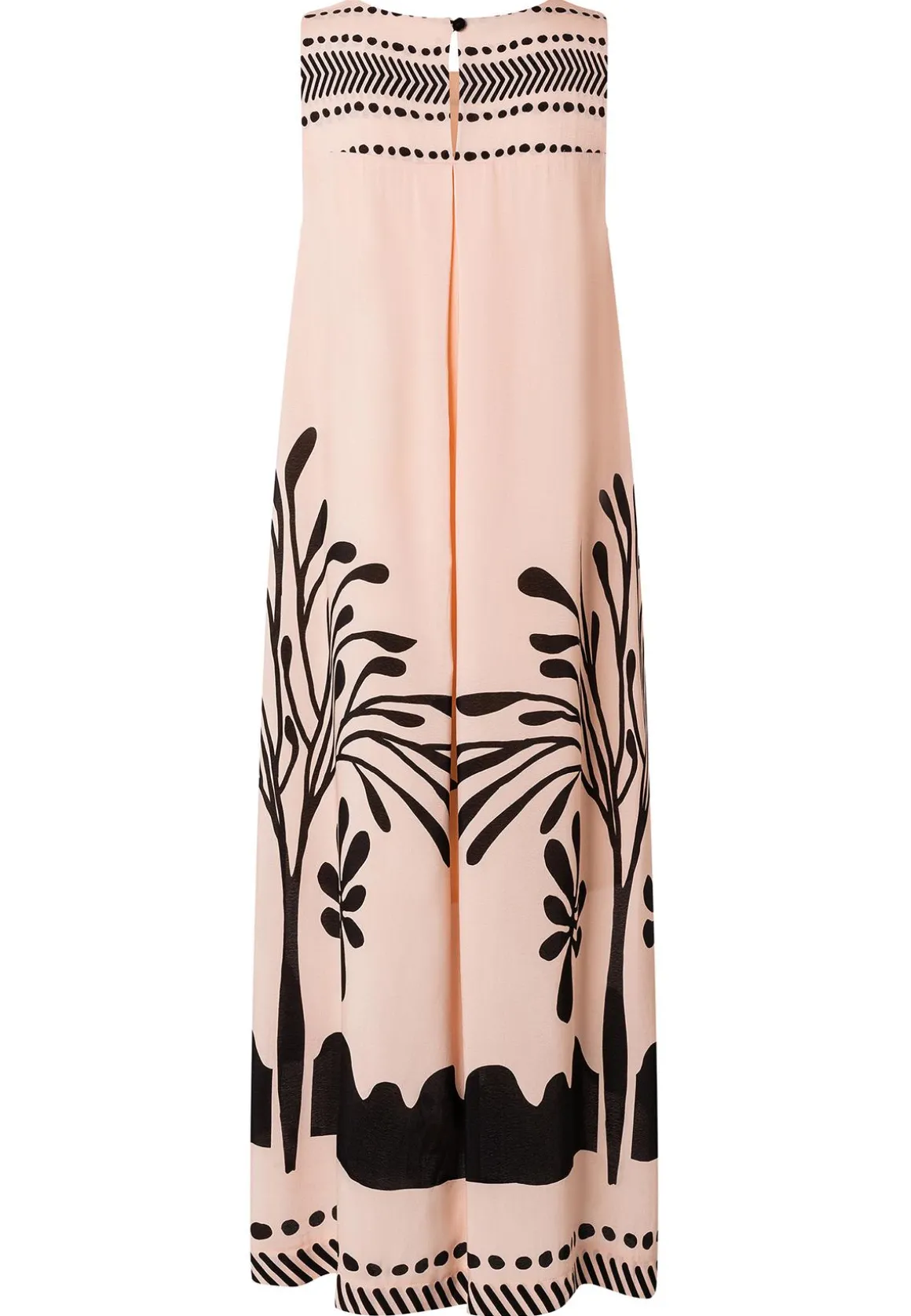 Midikleid Kafmea