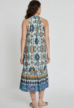 Midikleid Kaini