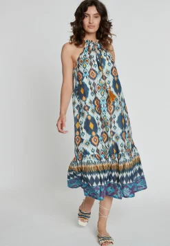 Midikleid Kaini