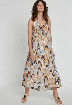 Midikleid Kiby