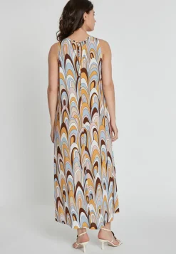 Midikleid Kiby