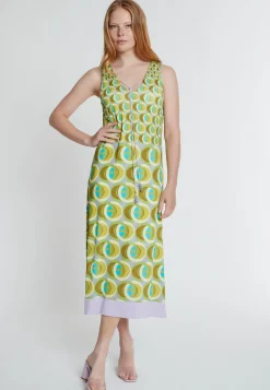 Midikleid Kidini