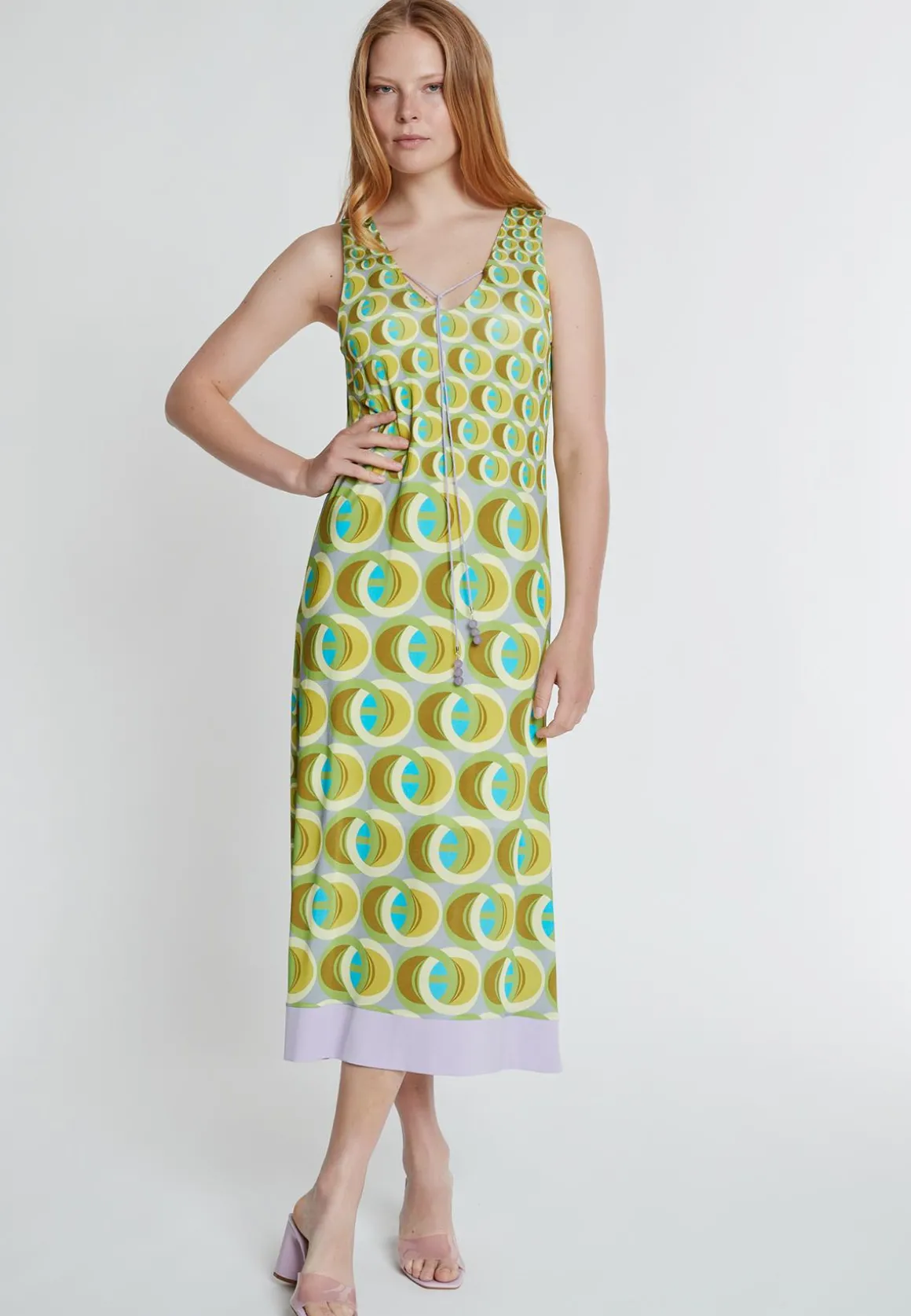 Midikleid Kidini