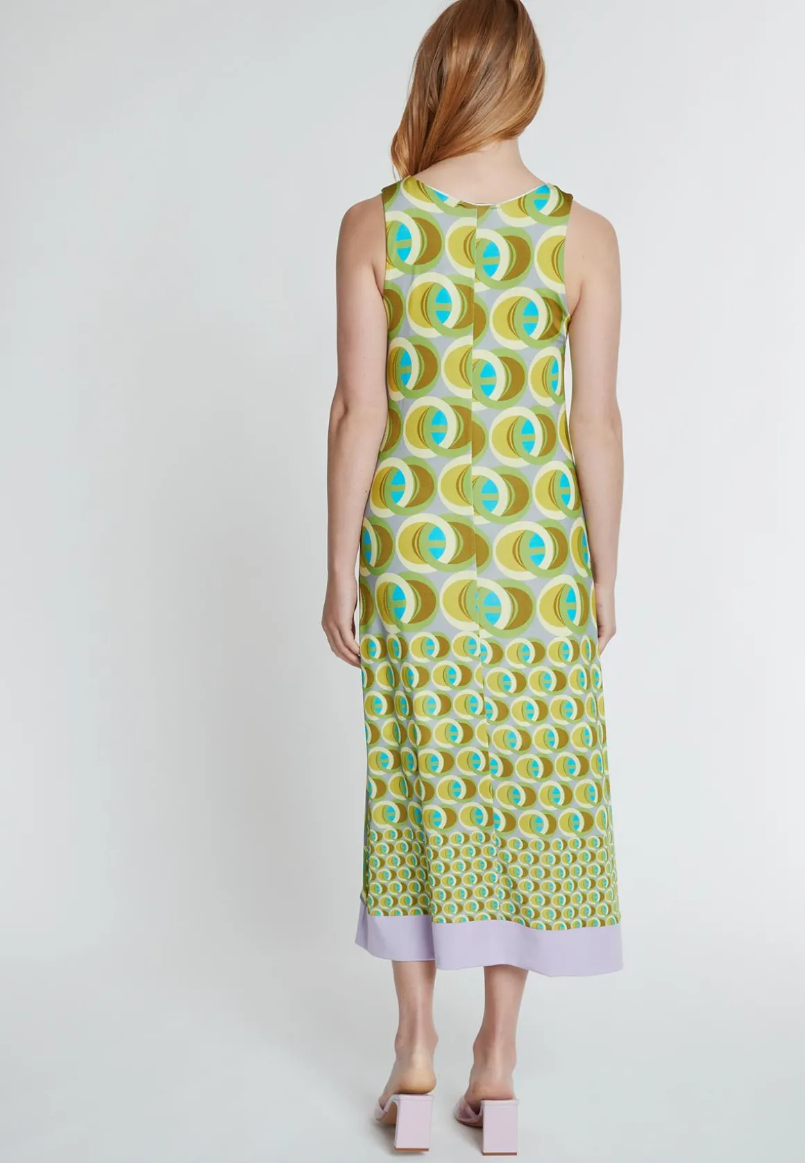 Midikleid Kidini