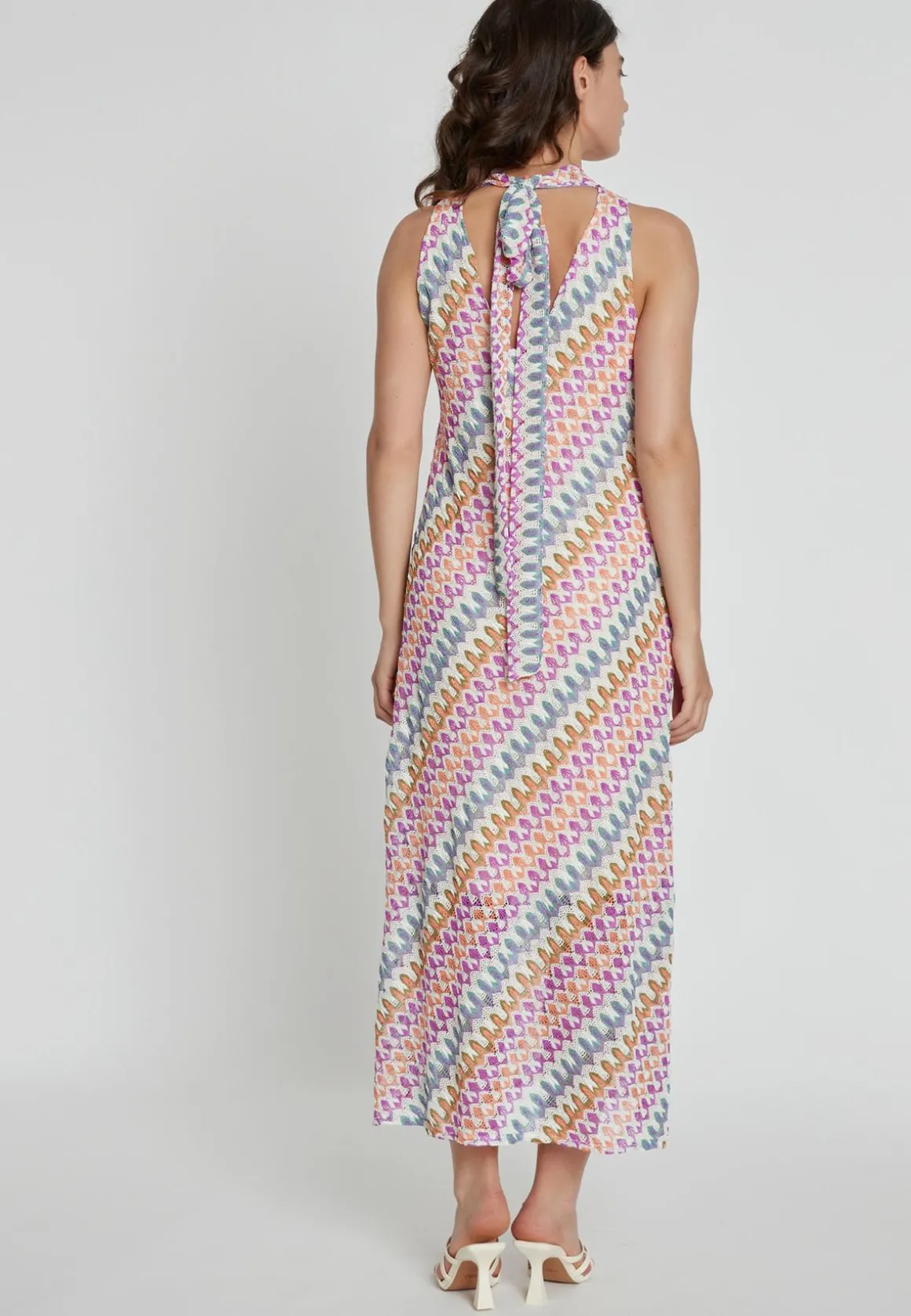 Midikleid Kybea