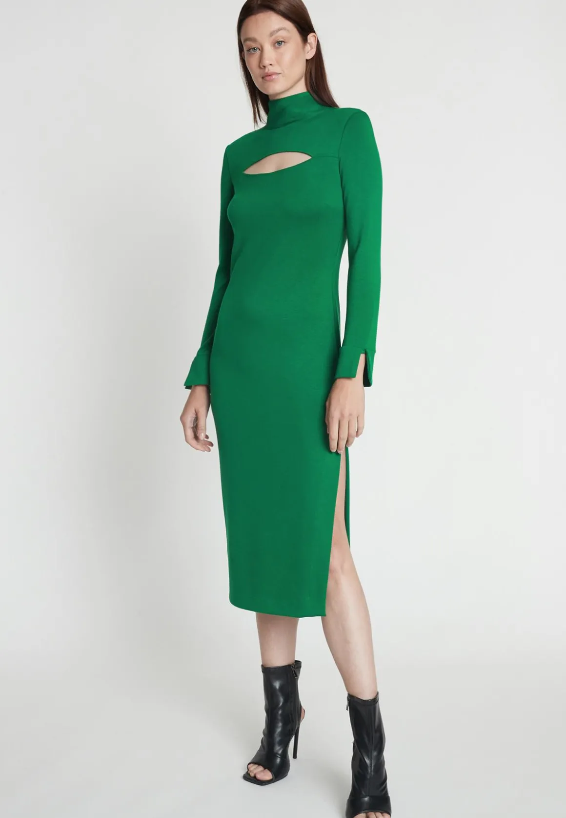 Midikleid Melly