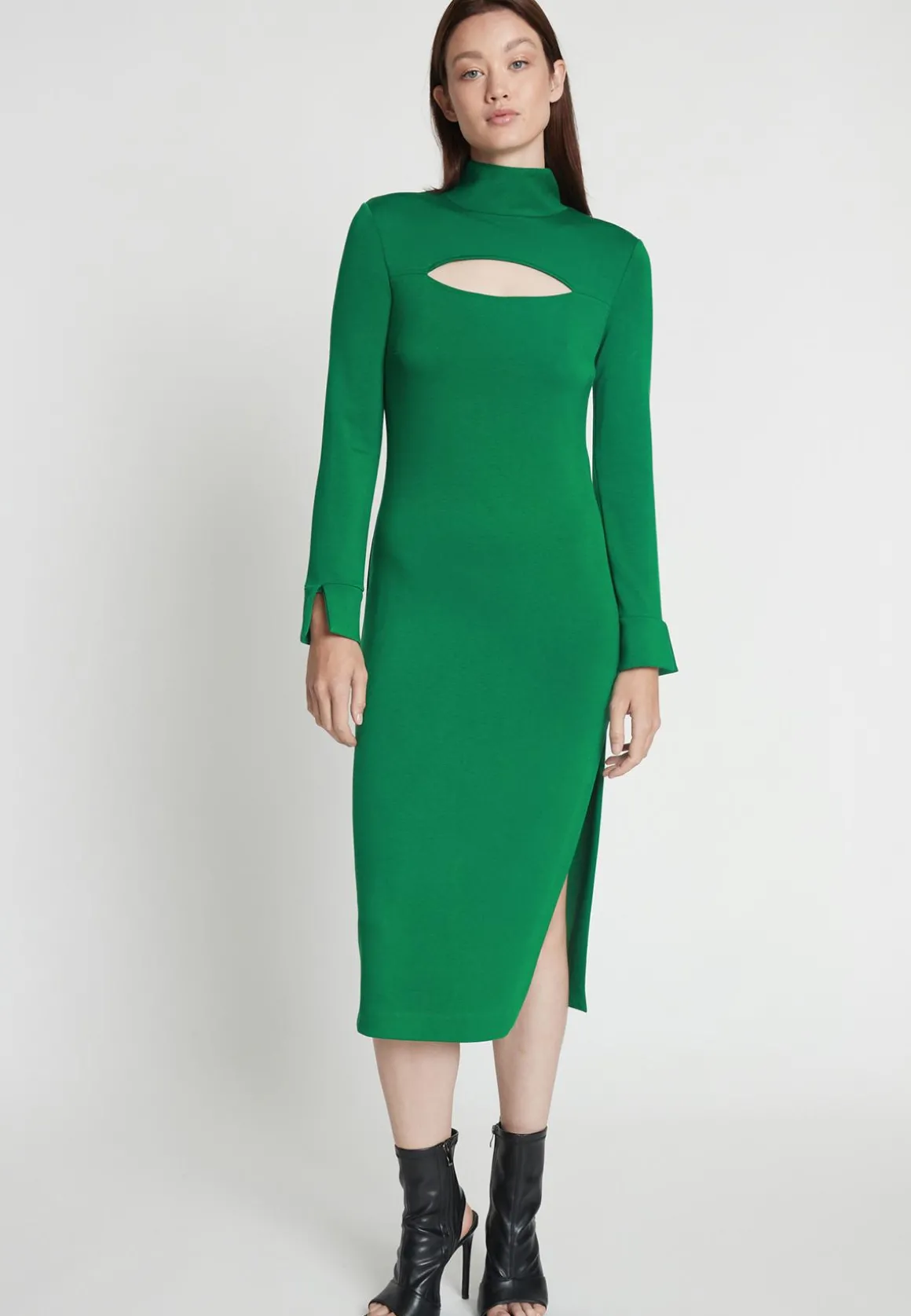 Midikleid Melly