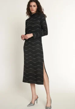 Midikleid Olea
