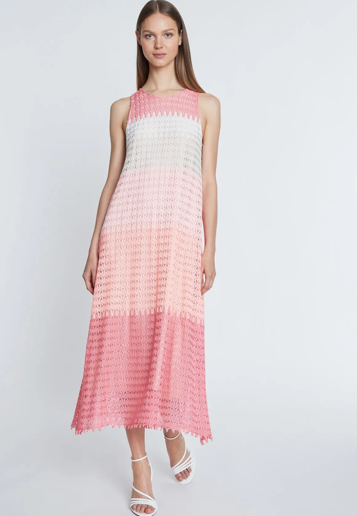 Midikleid Ritoa