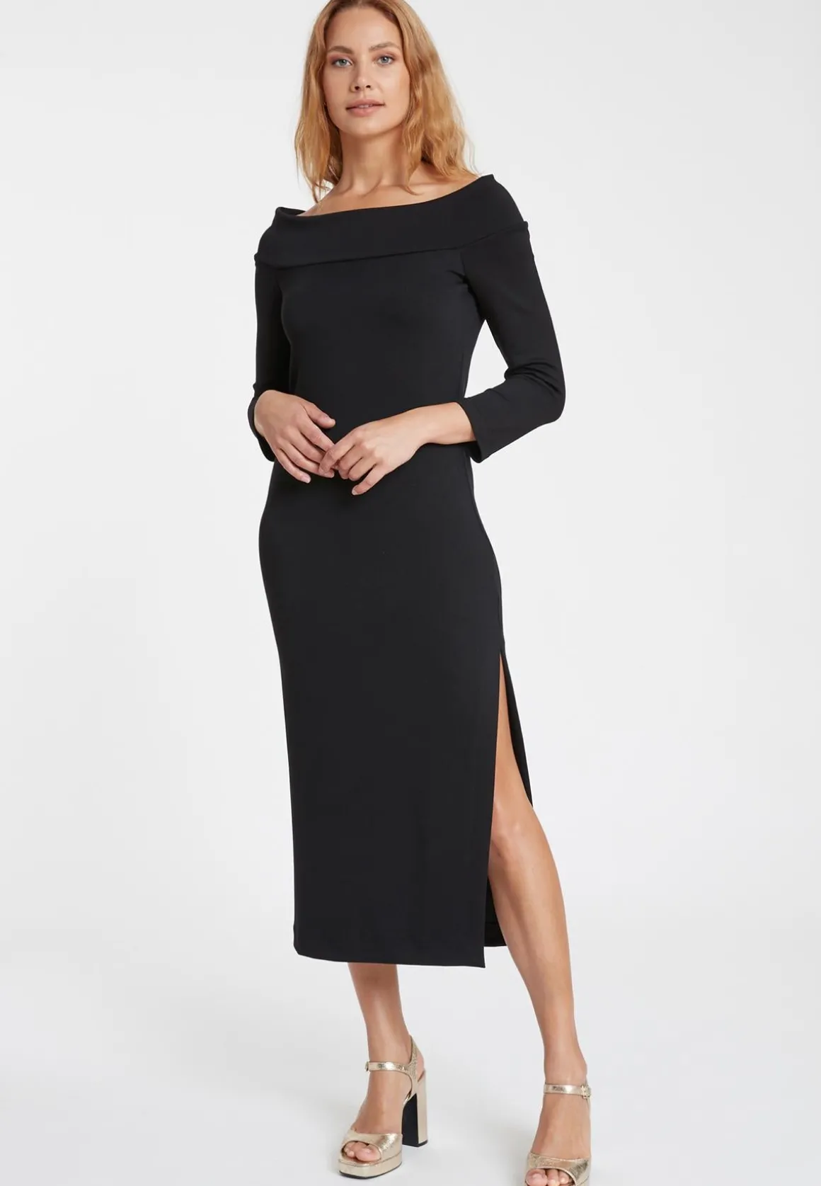 Midikleid Seba