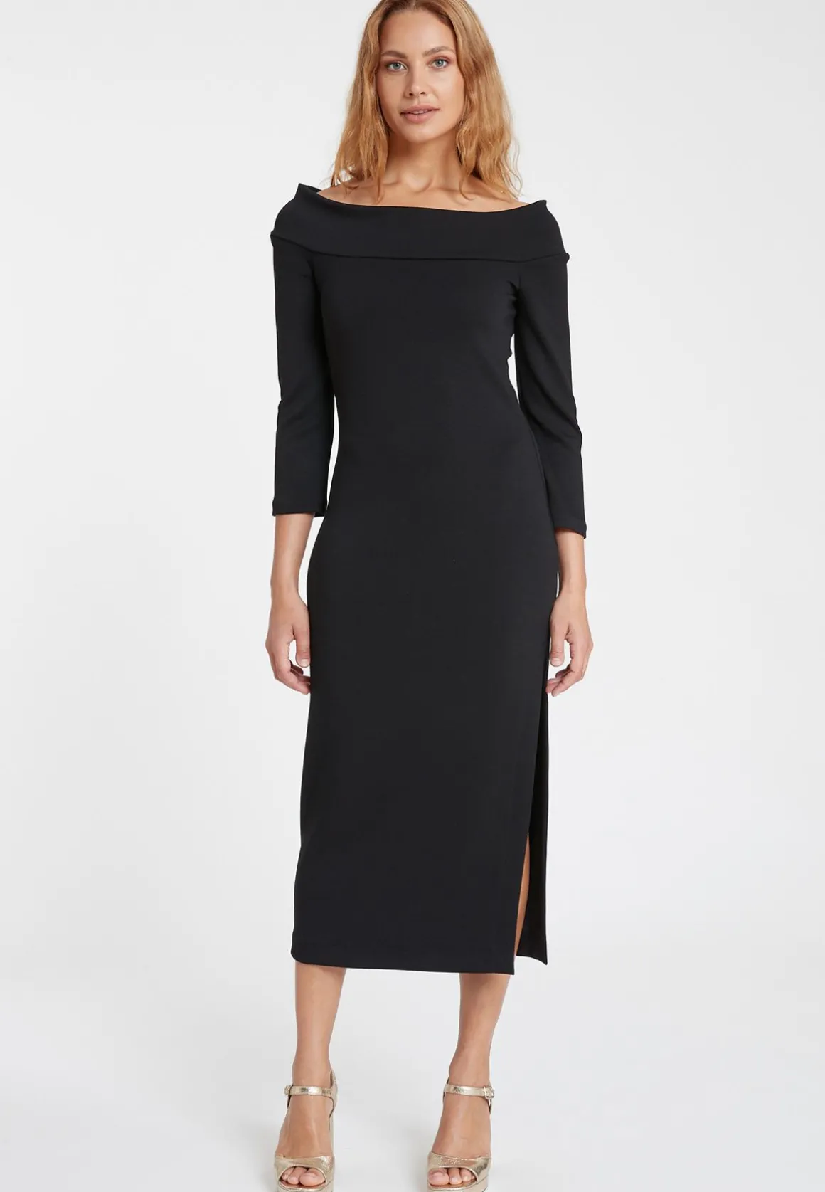 Midikleid Seba